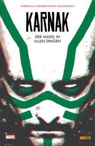Marvel | Karnak - Der Makel in allen Dingen | Panini-Verlag