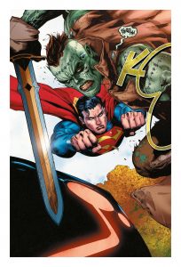 DC-COMIC | SUPERMAN SONDERBAND 3: SUPERMEN AUS ALLER WELT | Panini Verlag | Detail