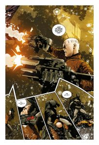 DC-Comic | BATMAN PAPERBACK 1: ICH BIN GOTHAM | Panini-Verlag - aus dem Inhalt