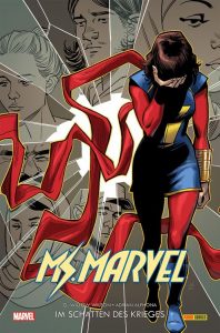 Marvel | MS. MARVEL 2: DER CYBER-TROLL | Panini-Verlag